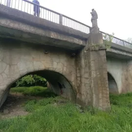 Hejtmánkovický most kraj nezbourá. Oprava začne nejdříve za tři roky