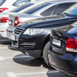 Na sídlišti Dubina v Pardubicích chybí 700 parkovacích míst