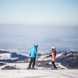 V Dolní Moravě se bude lyžovat ještě o víkendu, naposledy v sezoně