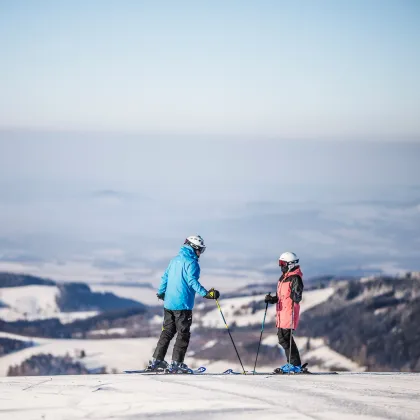 V Dolní Moravě se bude lyžovat ještě o víkendu, naposledy v sezoně