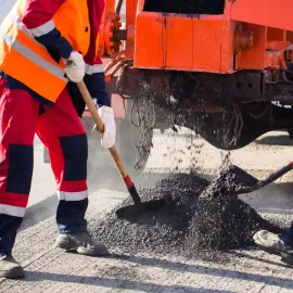 Dopravu v Náchodě komplikuje oprava výpadové silnice na Polsko