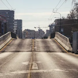 Opravy Wonkového mostu se protáhnou až do příštího roku