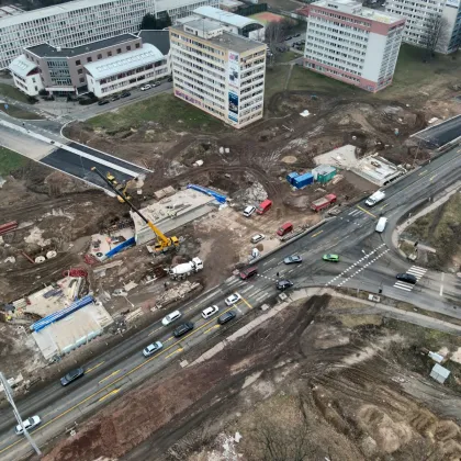Rekonstrukce Milety vstupuje do druhé fáze. Dojde k uzavření některých ulic