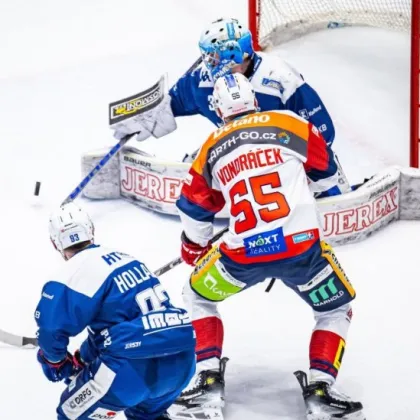 Dynamo se podruhé v historii utká ve finále s Kometou Brno
