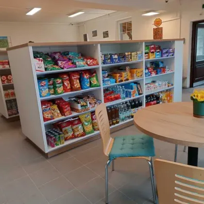 Borovnička má první bezobslužný obchod na Trutnovsku