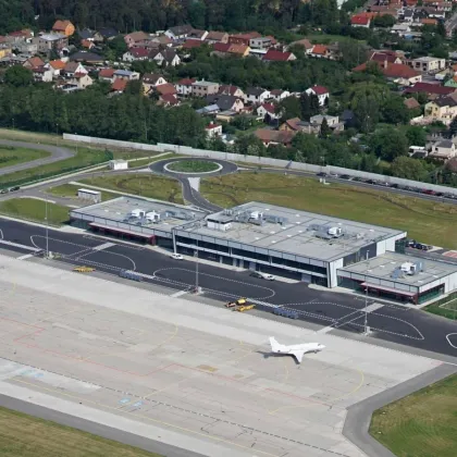 U letiště v Pardubicích už zdarma nezaparkujete