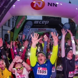 Den plný zážitků v Hradci Králové: NN Night Run a mnoho dalších aktivit