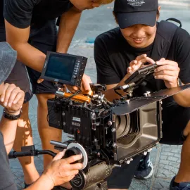Hradec Králové se stane filmovým placem pro seriál Nová krev