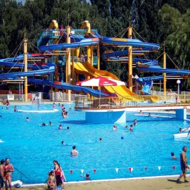 Koupaliště Cihelna v Pardubicích se připravuje na novou sezónu s novinkami