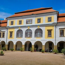 Na zámku v Rychnově budou hrát návštěvnici novou hru