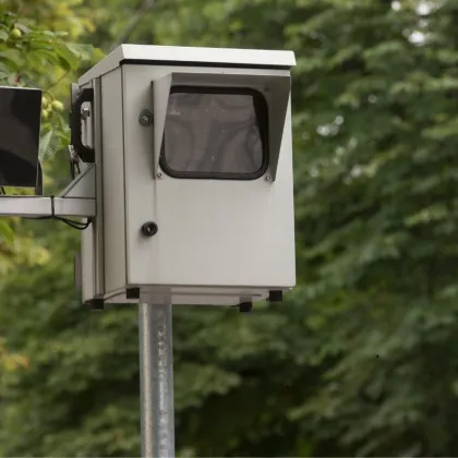 Radar začne měřit rychlost v Hronově na ulici Padolí