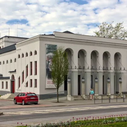 Kino Český ráj v Jičíně dostane nový laserový projektor