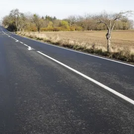 Modernizaci silnice z Lanšperka do Dolní Dobrouče chce kraj zahájit příští rok