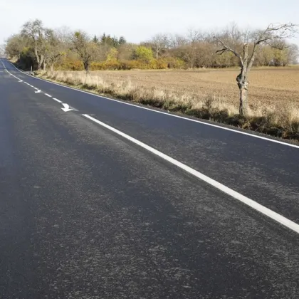 Modernizaci silnice z Lanšperka do Dolní Dobrouče chce kraj zahájit příští rok