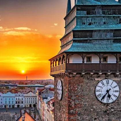 Pardubice hledají originální fotopoint. Má být vidět, přitom se snadno přestěhuje