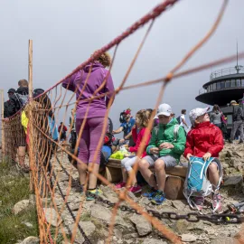 Správci KRNAP se začátkem letních prázdnin vyzývají k dodržování pravidel
