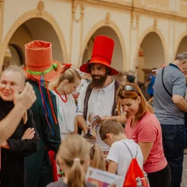 35. ročník festivalu Jičín – město pohádky: Téma recyklace v pohádkovém duchu
