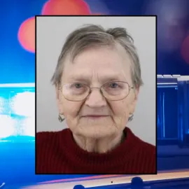 Pohřešovaná seniorka z Pardubic se našla. Je v pořádku