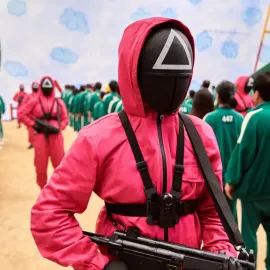 Squid Game: America – Netflix možná přenese slávu série do USA