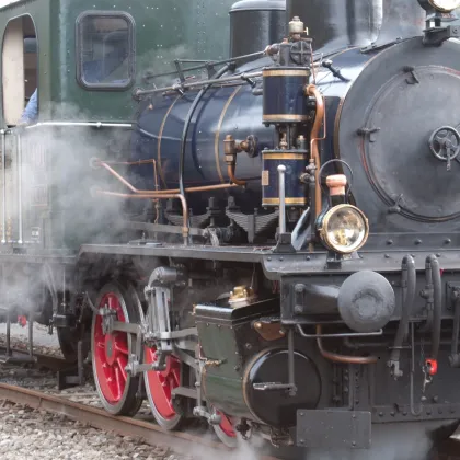 Parní metropole na Králicku: Pardubický kraj chystá drážní muzeum v Dolní Lipce