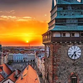 Oprava Zelené brány se prodraží. Magistrát navyšuje rozpočet o 9 milionů