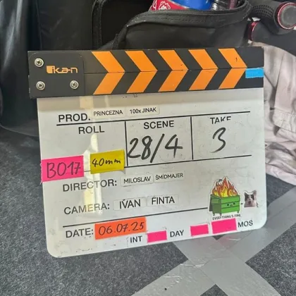 Dobrodružná pohádka Princezna stokrát jinak se natáčí v Pardubickém kraji