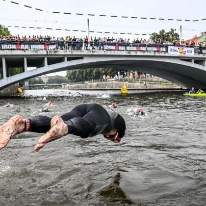 IRONMAN v Hradci je vyprodaný. Na start se postaví rekordních 2 800 závodníků