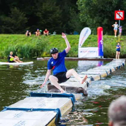 Sportovní park Pardubice 2025: Devět dní plných sportu, zábavy a rodinné pohody