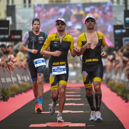 Hradec Králové se chystá na druhý ročník triatlonového závodu Ironman 70.3