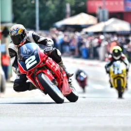 32. ročník České Tourist Trophy v Hořicích: Novinky, závody a skvělý program