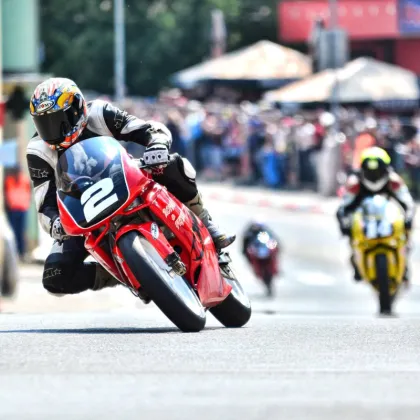 32. ročník České Tourist Trophy v Hořicích: Novinky, závody a skvělý program