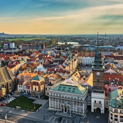 Pardubice hledají kreativní návrhy pro nový fotopoint