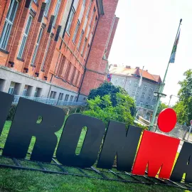 Během hradeckého Ironmana zaparkujete na náměstí, u Flošny i univerzity