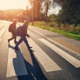 Besip připravil desatero bezpečné dopravní výchovy pro školáky a důležité rady pro řidiče