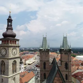 Hradečané, máte možnost změnit město. Hlasujte pro projekty v rámci Pro(buď) Hradec!