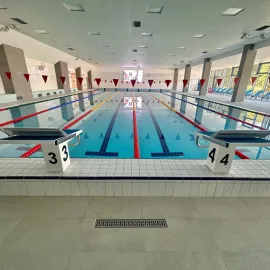 Svitavy otevřely zmodernizovaný plavecký bazén za 240 milionů korun