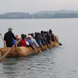 Archeologové z Hradce Králové vyrazí na pátou námořní výpravu v dlabaném člunu