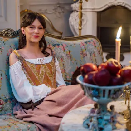 Nová pohádka Princezna stokrát jinak má venku trailer. Natáčela se na východě Čech