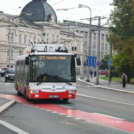 Hradec Králové koupí od Škoda Group až 31 trolejbusů za 530 milionů korun