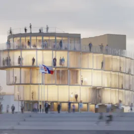 Hradec by pavilon Expo měl vyřešit do listopadu, mohl by i zůstat v Japonsku