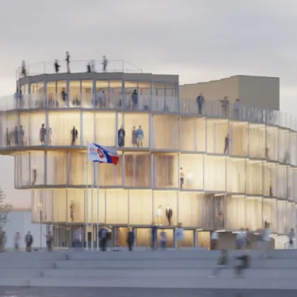 Hradec by pavilon Expo měl vyřešit do listopadu, mohl by i zůstat v Japonsku