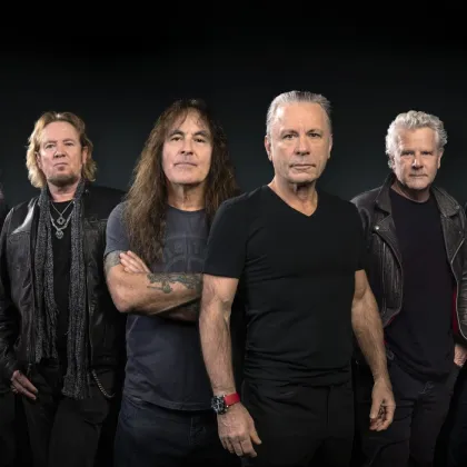Do Hradce Králové míří legendární skupina Iron Maiden