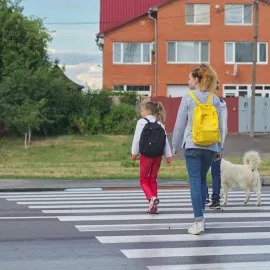 Choltice chystají bezpečnější cesty pro děti mířící do školy