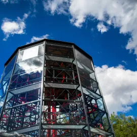 Cyklověž u pardubického nádraží prošla modernizací – nově přijímá bezhotovostní platby