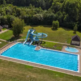 Skuteč chystá opravu plovárny za 40 milionů. Vznikne moderní areál