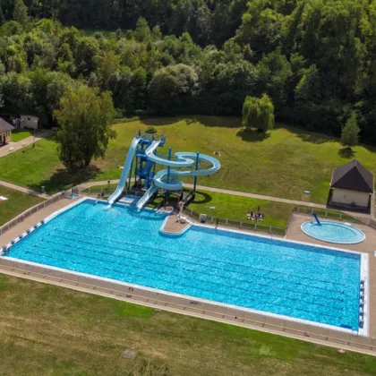 Skuteč chystá opravu plovárny za 40 milionů. Vznikne moderní areál