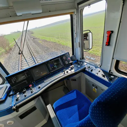 Experimentální vlak bez strojvůdce najel na Kopidlnce bez závad už 3000 kilometrů