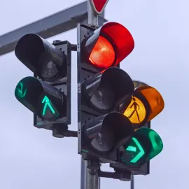 Pardubice chtějí vyměnit semafory na 17 křižovatkách