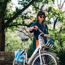 Sdílená kola v Jičíně zůstanou minimálně do roku 2030