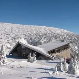 Labská bouda v Krkonoších budí emoce už půlstoletí. Hrozilo jí zbourání